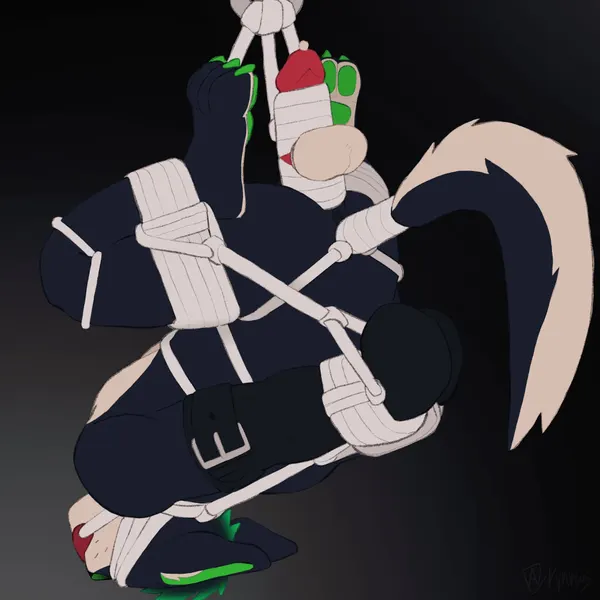 kinktober 2025 created by rynnks