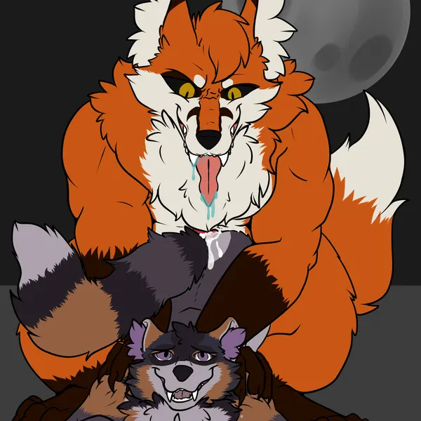 kinktober created by harikuran