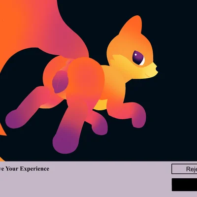 kit (mozilla firefox) (firefox, mozilla) created by lewdkitten069