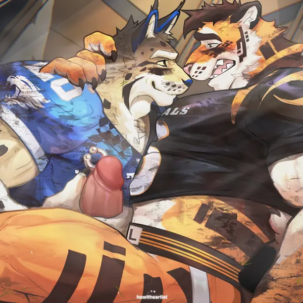 kivi (kivitgr) (cincinnati bengals, nfl) created by howltheartist