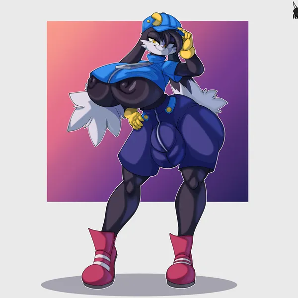 klonoa (bandai namco, klonoa (series)) created by foxynoms