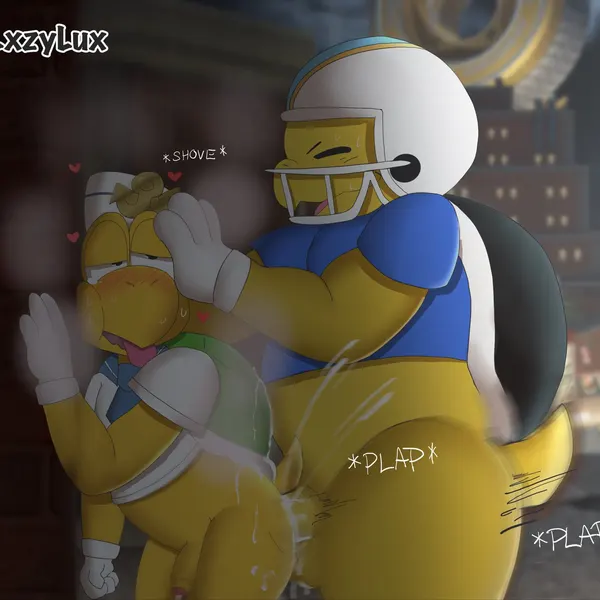 koopa troopa (sailor) (mario bros, mario kart) created by lxzylux