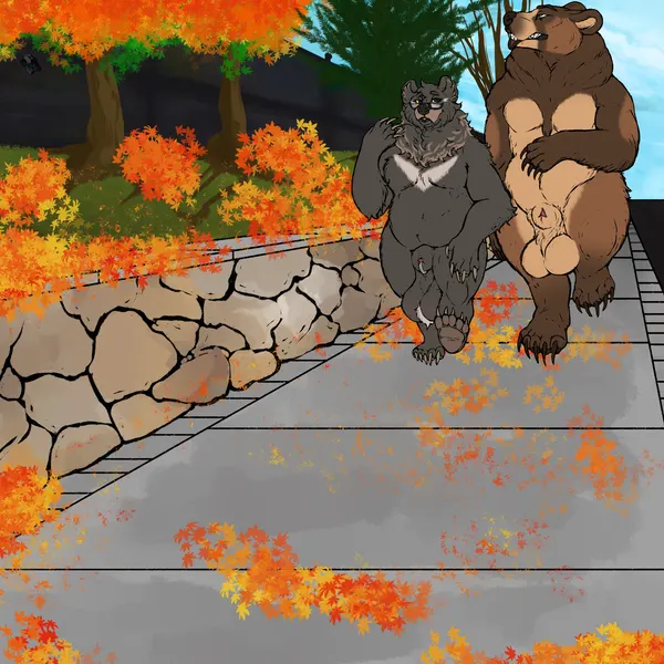 kril (character), kuruk (character) created by yonnixart