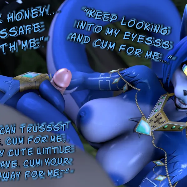 krystal (star fox) (nintendo, star fox) created by psikokinetic