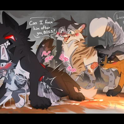 kurai (sgtmiller1233), snowyalkis, tigris astartes created by hyilpi