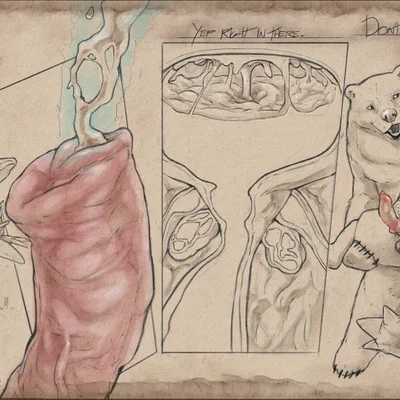 kuruk (character) (nintendo, pokemon) created by hdyly