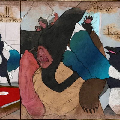 kuruk (character), seraphix, wren (kuruk) created by hdyly, third-party edit