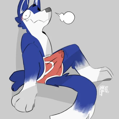 kvasir (bluestarch) created by sodacaps