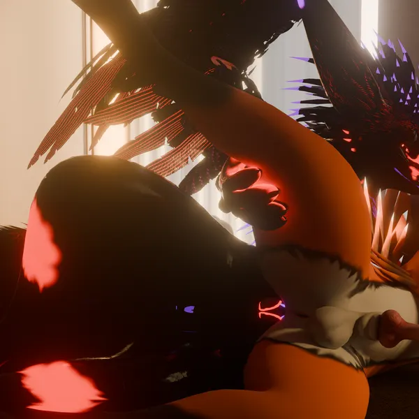 kyu vulpes created by kyuvulpes