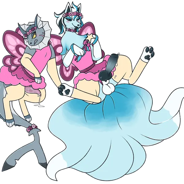 lawrence (darkfox49) (nintendo, pokemon) created by floppsies
