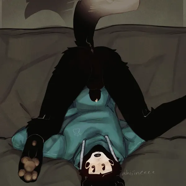 lee sweeto (cerberussenn) created by cerberussenn