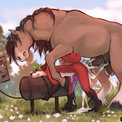 lewis (lewisfox) created by joonkorner