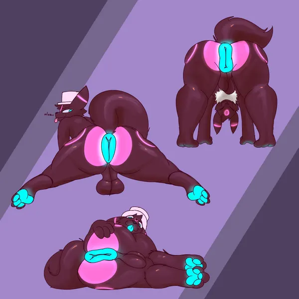 linx (pvpxcaxcmpvtc) (nintendo, pokemon) created by karacuzzy