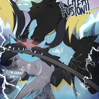 lone (lonewolffl) (nintendo, pokemon) created by lonewolffl