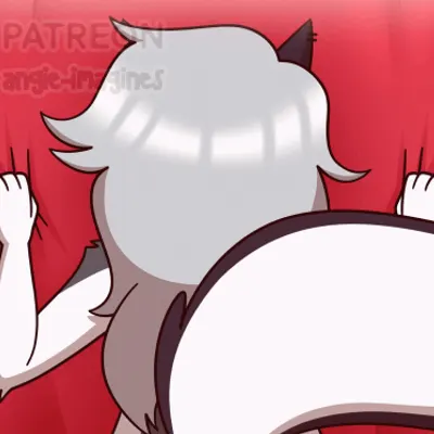 loona (helluva boss) (hellaverse, helluva boss) created by angie imagines