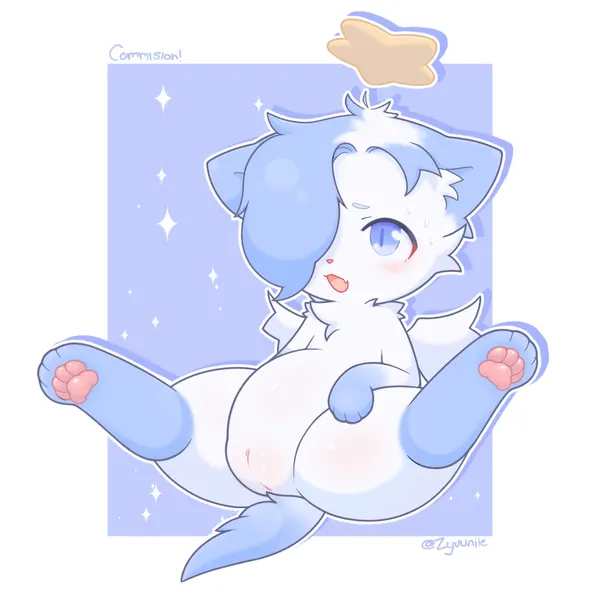 lumi (pekopon) created by zyuuniie