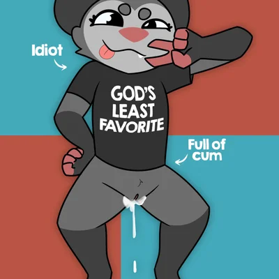 lupo (lupopossum) created by lupopossum