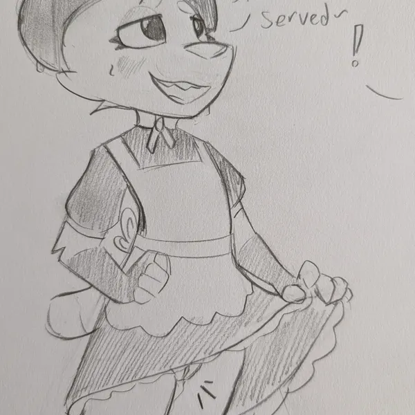 lupo (lupopossum) created by lupopossum