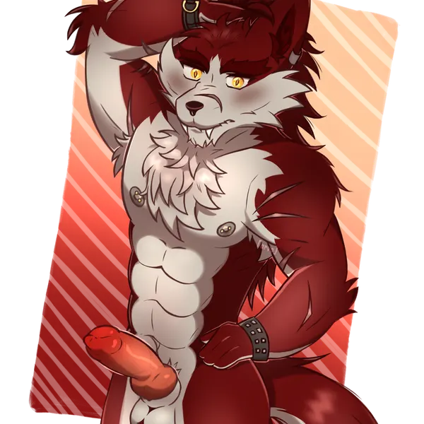 lycan west (fortnite) (epic games, fortnite) created by arvo (artist)
