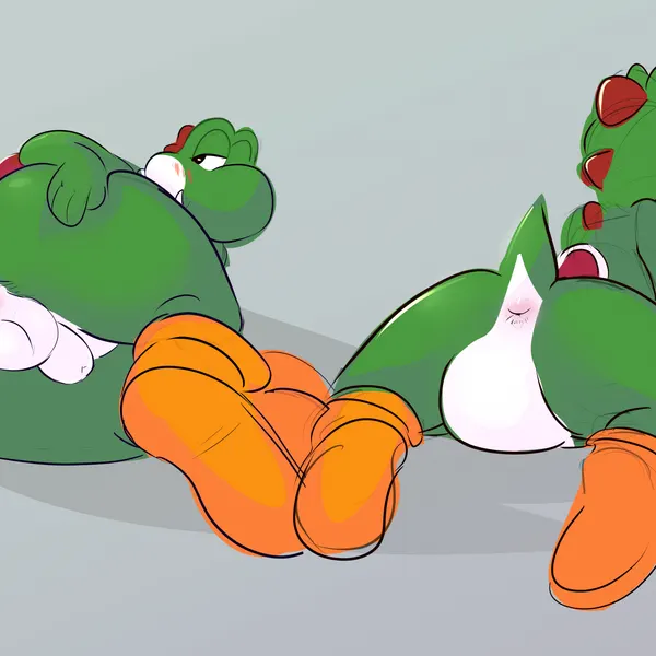 mario bros, nintendo created by squaresville