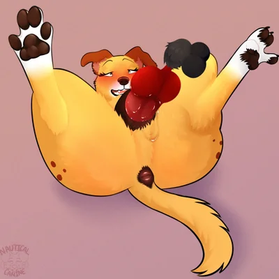 martha lorraine (martha speaks) created by nauticalcanine