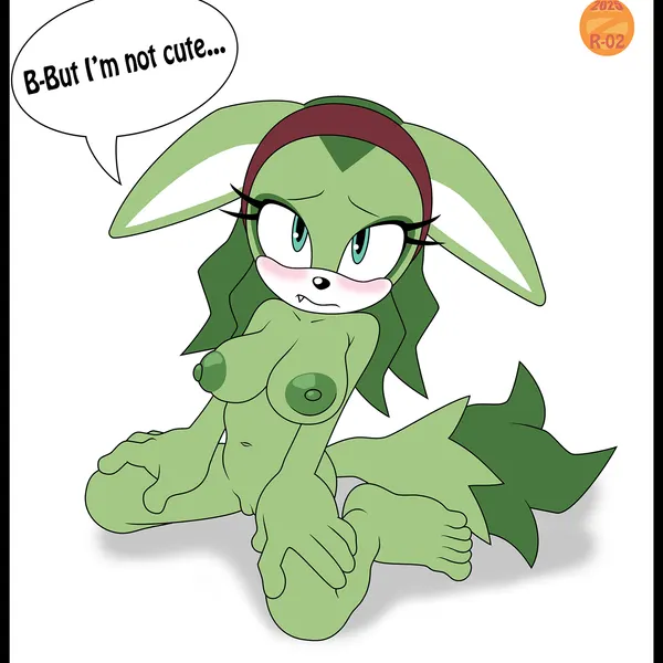 megani the jackal (idw publishing, sega) created by zeta r-02