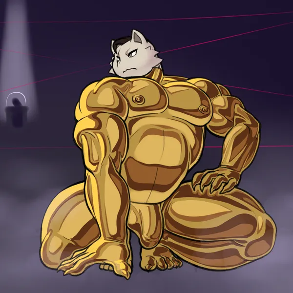 meowdas created by owy