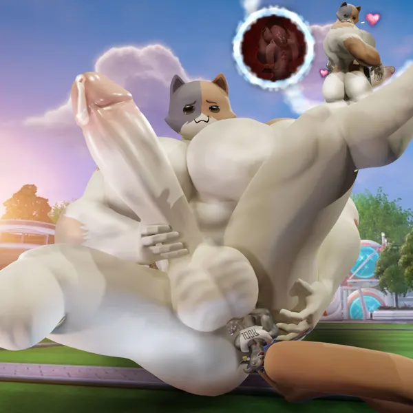 meowscles, pilgor (goat simulator) (coffee stain studios, epic games)