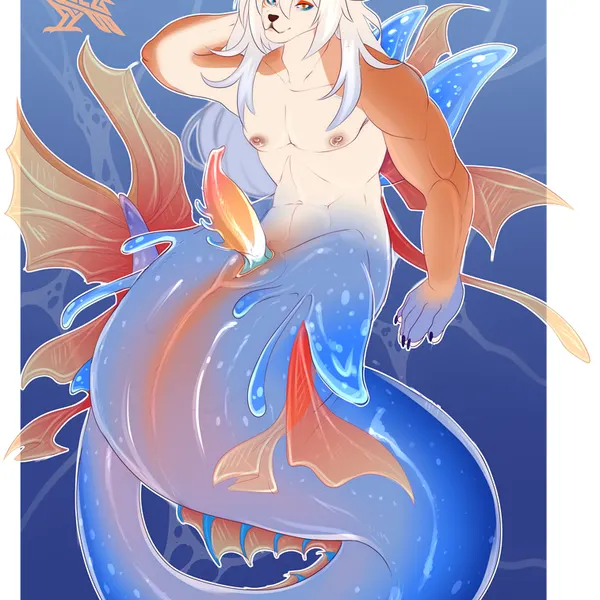 merrik (enchantednova) created by omez