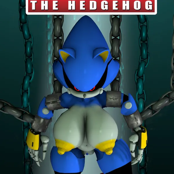 metal sonic (idw publishing, sega) created by boiboi9999