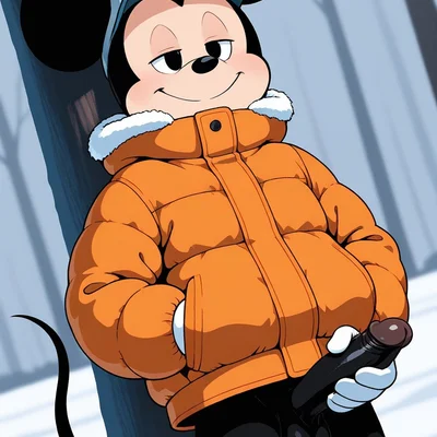 mickey mouse (disney) created by boxen549