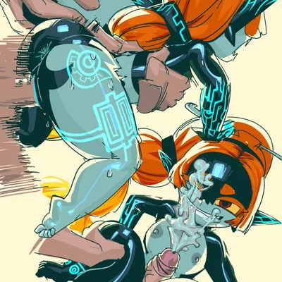 midna (nintendo, the legend of zelda) created by twosipsofbleach
