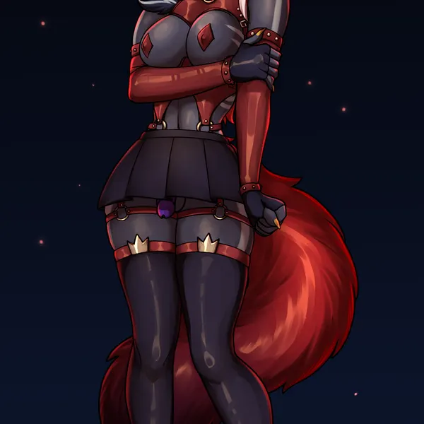 millie morrison (lunaracc) (mythology) created by nomorhor