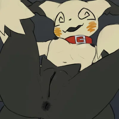 mimi (sealer4258) (nintendo, pokemon) created by sealer4258