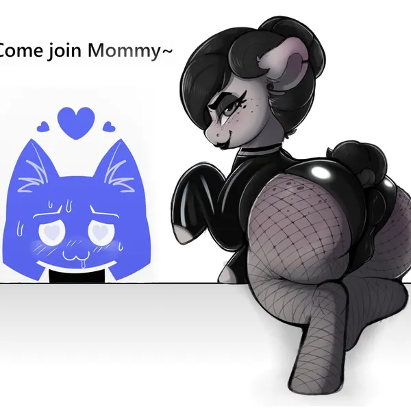 mimic (themimicartist) (discord (app), hasbro) created by themimicartist