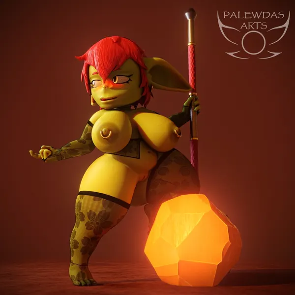 mina (palewdasarts) created by palewdas arts