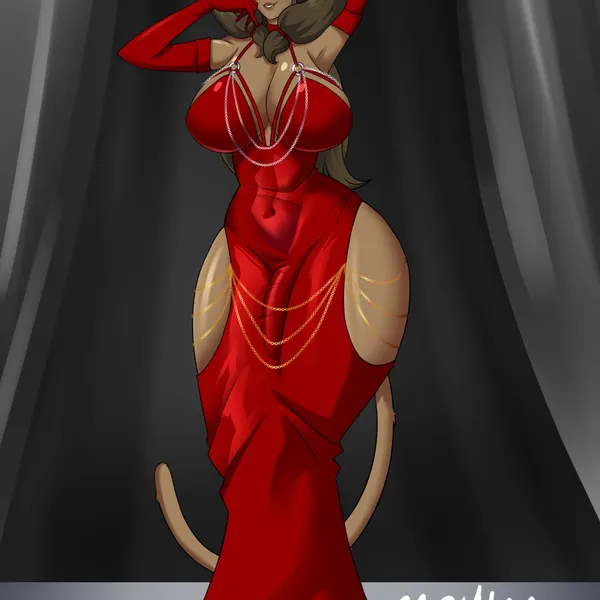 miranda (wakfu) (ankama, dofus) created by masl1naa, maslina