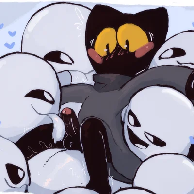 momo (google) (google, google doodle) created by notsafeforwanking