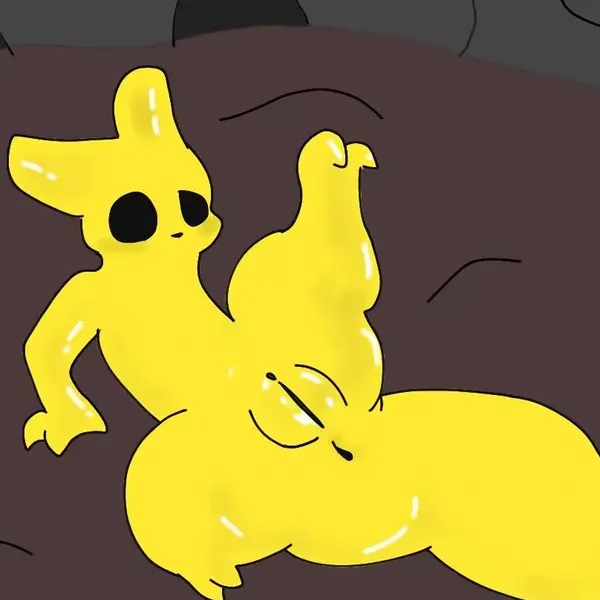 monk (rain world) (rain world, videocult) created by cheese rao