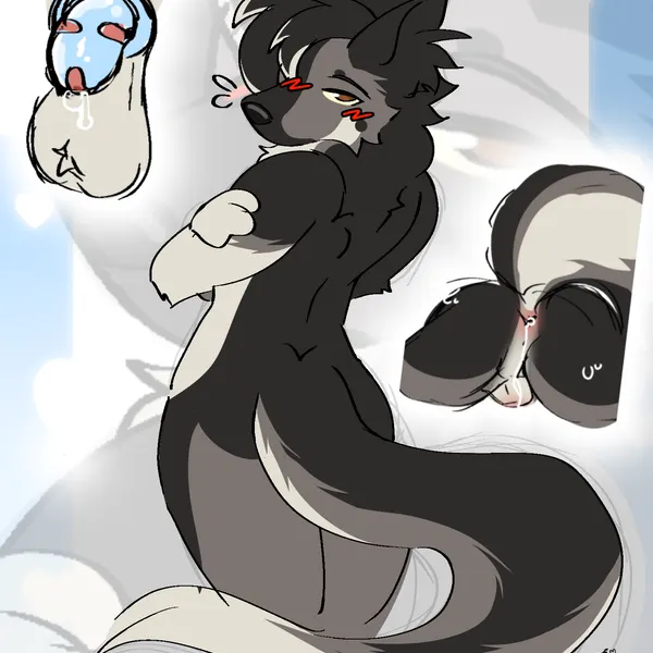 moonshine (gshep) (naughty dog, sony corporation) created by beetlezine, macrobeetle