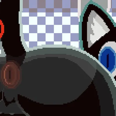 morgana (persona) (atlus, megami tensei) created by dulone