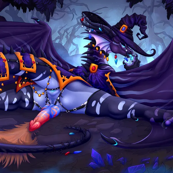 morkep (mythology) created by firael, valdemar fordragon