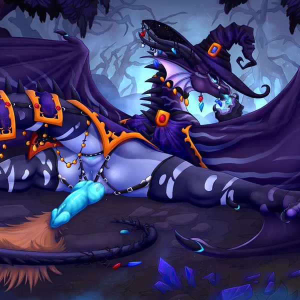 morkep (mythology) created by firael, valdemar fordragon