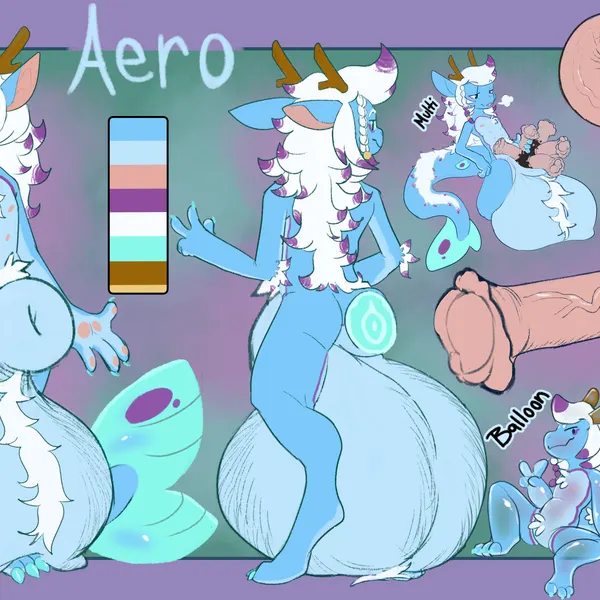 mythology created by bunzillaking