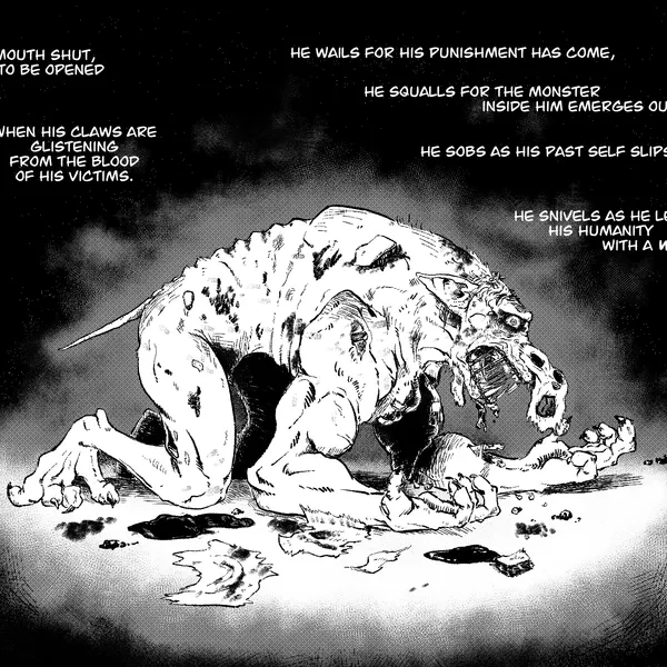 mythology created by canisfidelis