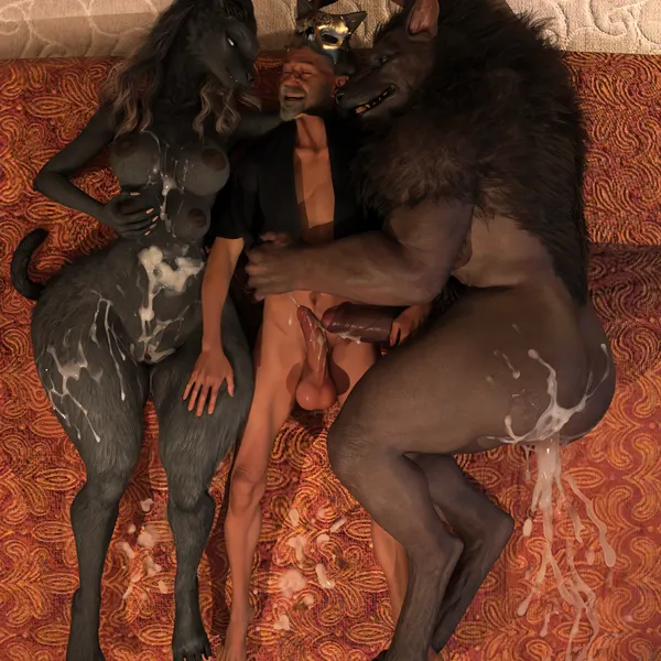 mythology created by chadotexas
