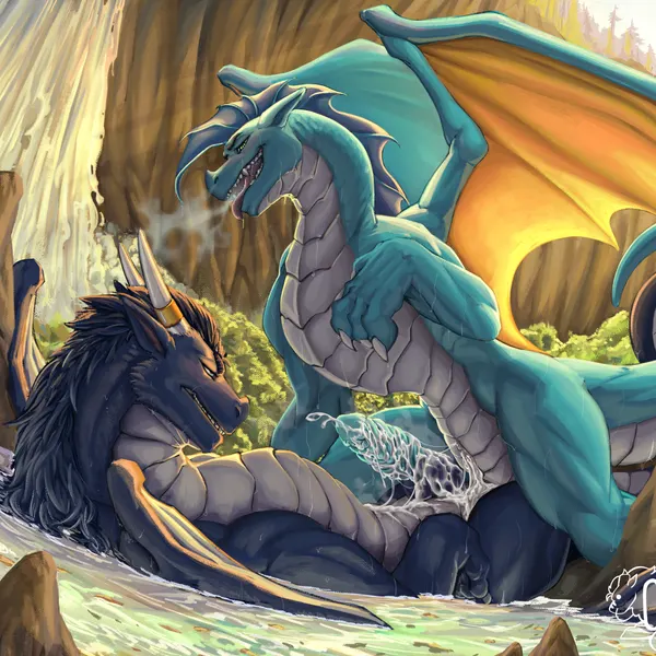 mythology created by chamuskinha