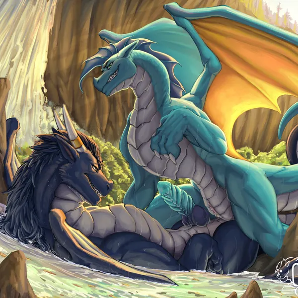mythology created by chamuskinha