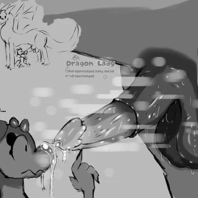 mythology created by dragonlady (artist)