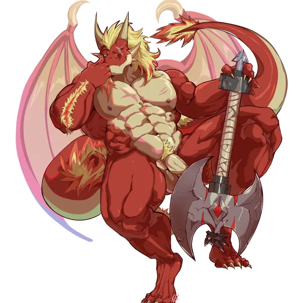 mythology created by fuyifuji